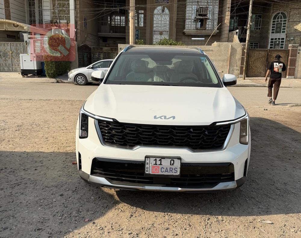 كيا سورينتو